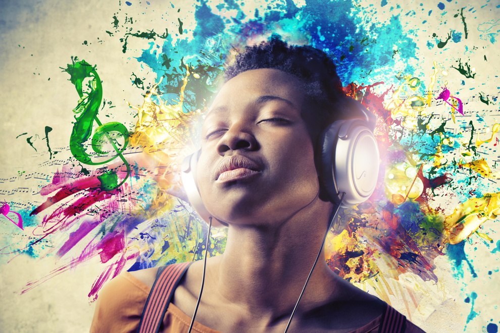 Colorful Music